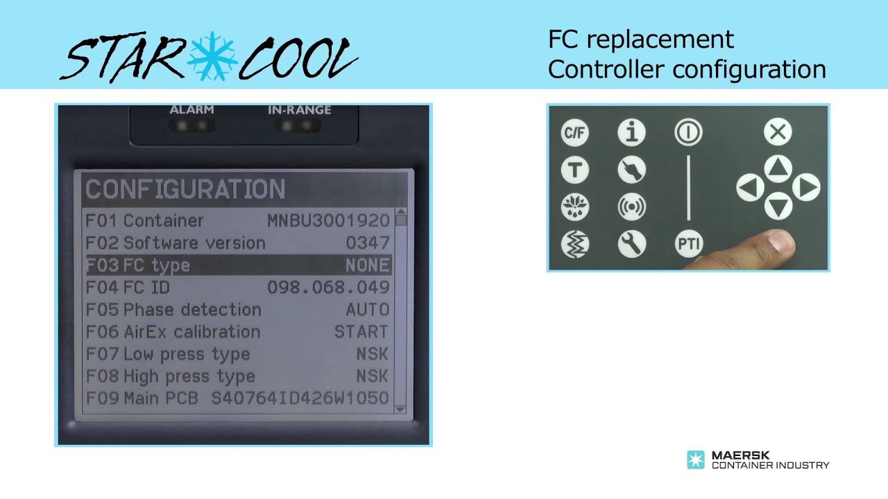Cooltemp Reefer Solution